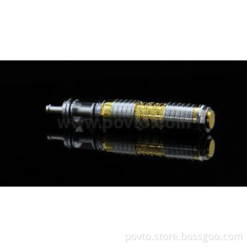 e cig stainless steel system  S1000 with 18650 huge battery